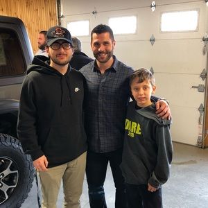 Meet your Posher, Gavin